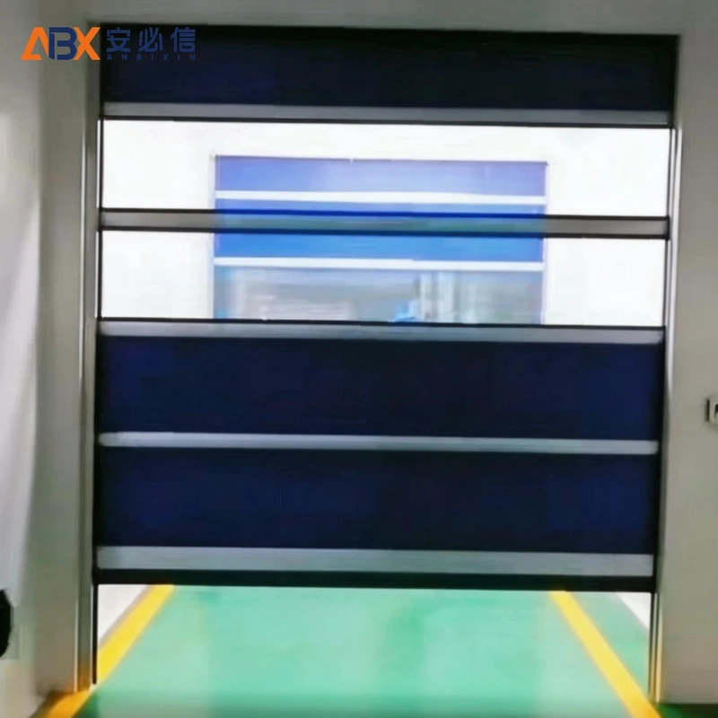 盘锦自动快速门